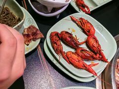 -梨花自助烤肉(西三旗万象汇黑金店)