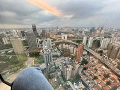 -上海明天广场JW万豪酒店