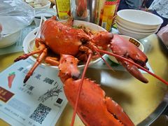 波士顿龙虾-荔林食店(西华路店)