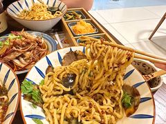 -面乙新派手擀面(大悦城店)