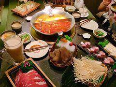 -湊湊火锅·茶憩(上海合生汇店)