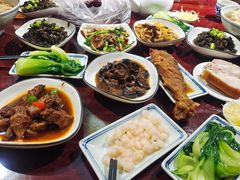 -同得兴 Since·1995 传统苏式面馆(嘉馀坊店)