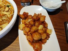 菠萝咕咾肉-水门巷餐厅(古子城店)