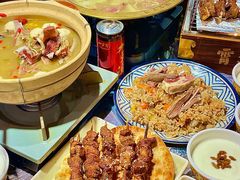 -霄汉羊排(万松园一店)