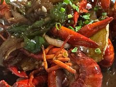 -许村蟹面(海宁许村大道店)