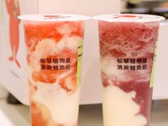 -书亦烧仙草(二七万达广场店)