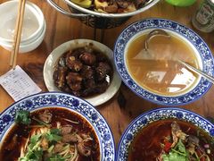 -老地方猫儿面(磁器口店)