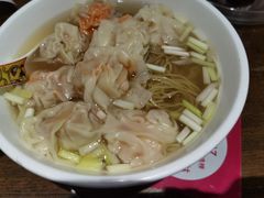鲜虾蟹子云吞面-一记面馆(易发店)