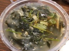 辣汤-芳婆糕团店(王府大街店)