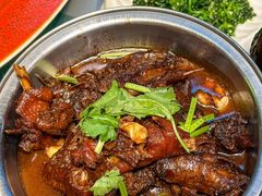 -向外鱼乐·土菜·虹鳟鱼