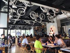 大堂-玛尚诺意式餐厅(官舍店)
