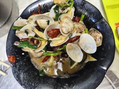 -大成海鲜烧烤·龙虾(南方商城店)