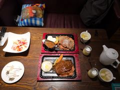 -许榴香西餐厅(台东步行街店)