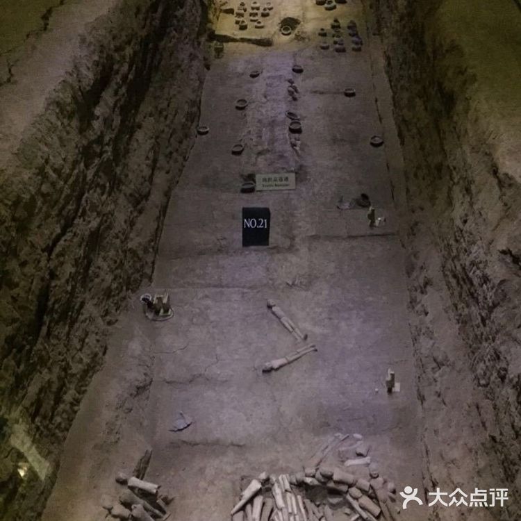 汉阳陵一日游|汉服写真|博物馆宝藏行