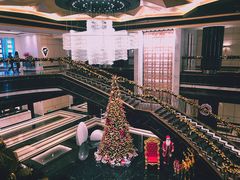 -上海苏宁宝丽嘉酒店·Cafe Bellagio西餐厅