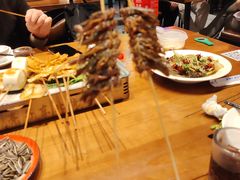 -亮子·东北特色烧烤(复悦荟店)