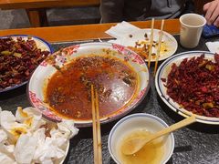 -福苗小骆驼烧烤(大唐不夜城店)