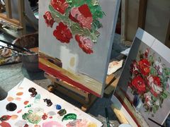 -Fun Job Art 零基础油画国画DIY画室(望京店)