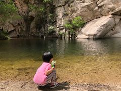 -碓臼峪自然风景区