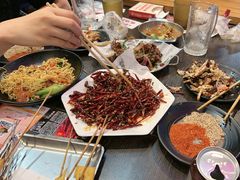 -马海涛牛肉串·午市牛腩饭·烧烤夜宵(领汇广场店)