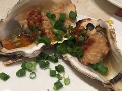 烤生蚝-芭菲盛宴·环球美食(袁家岗店)