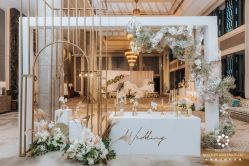 -M'S BANQUET AND SPACE ART