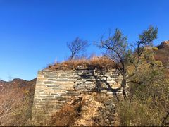 -龙云山风景区-鹿皮关长城