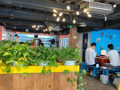 大堂-钢管厂五区小郡肝火锅串串香(清河店)