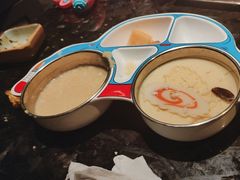 -雾山韩式烤肉·海南糟粕&椰子鸡火锅·海景餐厅(三亚绿发山海天JW万豪酒店)