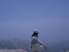 -崂山巨峰游览区