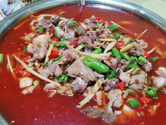 -味之绝美蛙鱼头火锅(龙潭店)