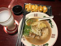 -纪州豚骨酱油拉面(锦延路店)