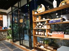 零售区-茶油香闽南菜·花园餐厅(前埔店)