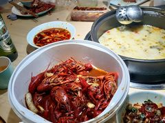 -云晓光头烧烤吧(川沙绿地店)