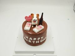 -CAKE BOSS 蛋糕老板(北京世纪金源购物中心)