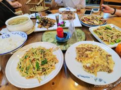 -下梅人家土菜馆(历史文化餐厅度假区店)