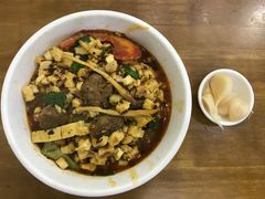 -刘信牛羊肉小炒泡馍(回民街店)