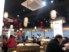 大堂-老城南.鸭血粉丝汤(夫子庙店)