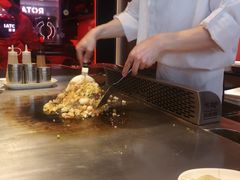 -火地铁板烧(昆山万象汇店)