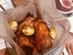 香茅鸡翅-小大董·烤鸭(凤凰汇店)