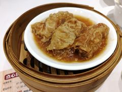 蚝皇脆竹卷-稻香酒家·33年老字号·港式粤菜(富邦中心店)