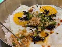 拌饭-本炙炭烤·蒲烧活鳗料理店(金沙洲店)