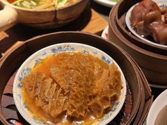 -广州花园酒店荔湾亭·地道点心·粤式饮茶