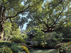 -惠山古镇·寄畅园