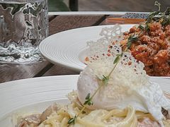 经典奶油培根面-AFS Cafe & Canteen(闽江二路店)