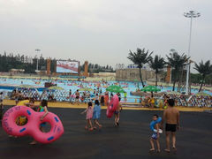 android_upload_pic-上海玛雅海滩水公园