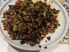 黑三剁-云海肴·汽锅鸡·云南菜(天山百盛优客店)