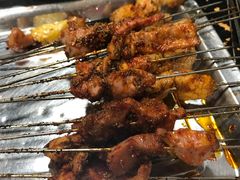 -碎怂烤肉(钟楼柳巷店)