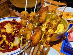-福苗小骆驼烧烤(莲湖路店)
