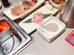 招牌虾滑-海底捞火锅(龙湖三千集店)